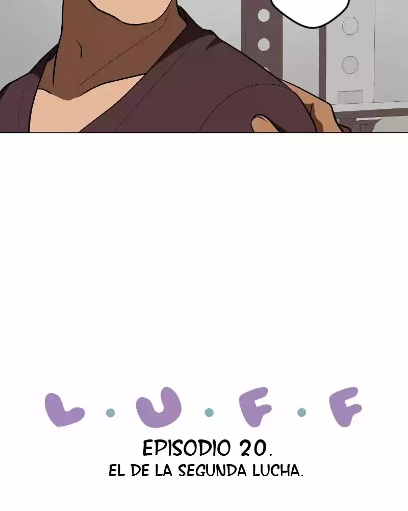LUFF capítulo 20, página 13