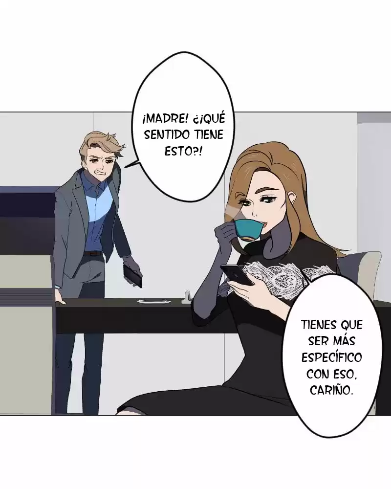 LUFF capítulo 20, página 15