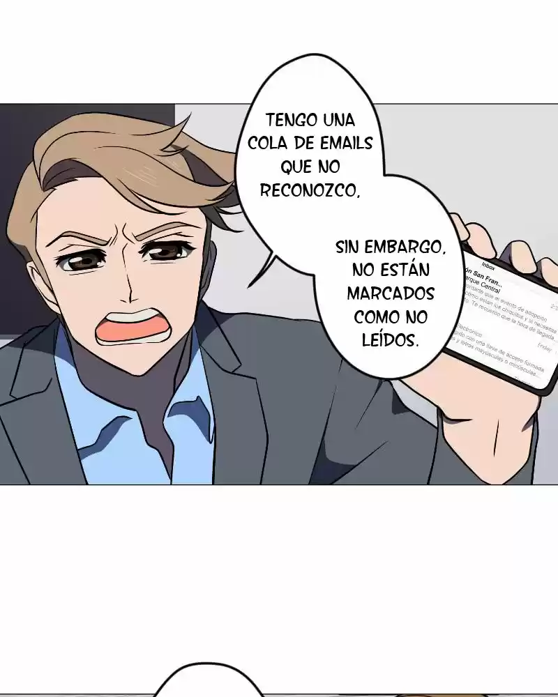 LUFF capítulo 20, página 16