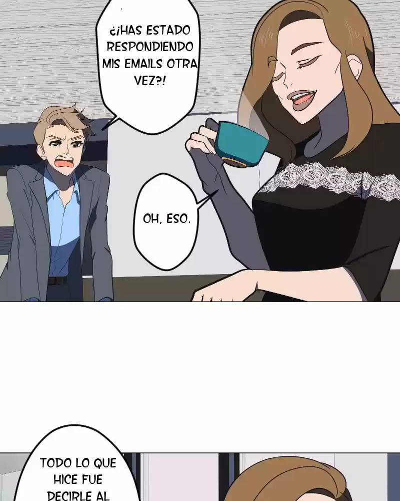 LUFF capítulo 20, página 17