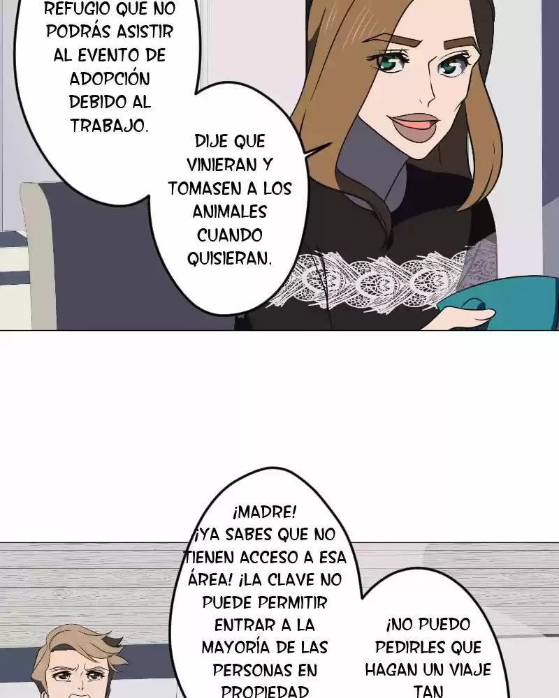 LUFF capítulo 20, página 18