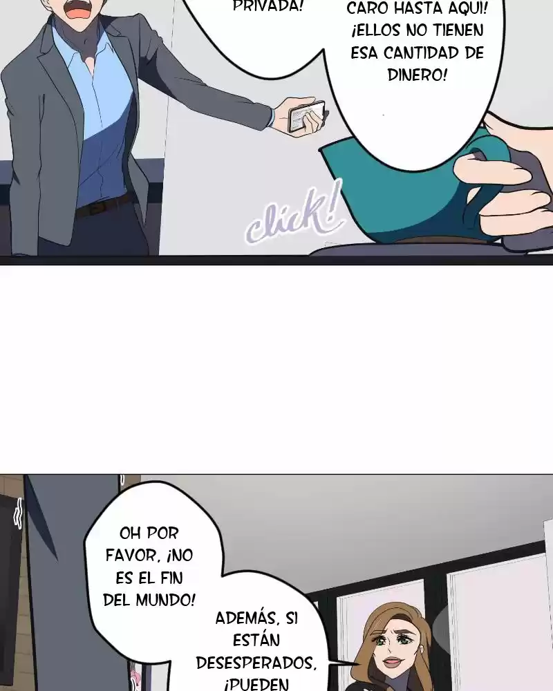 LUFF capítulo 20, página 19