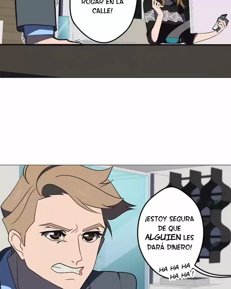 LUFF capítulo 20, página 20