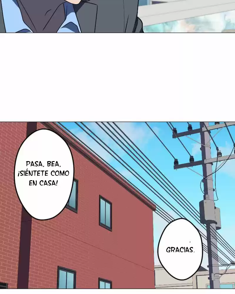 LUFF capítulo 20, página 21