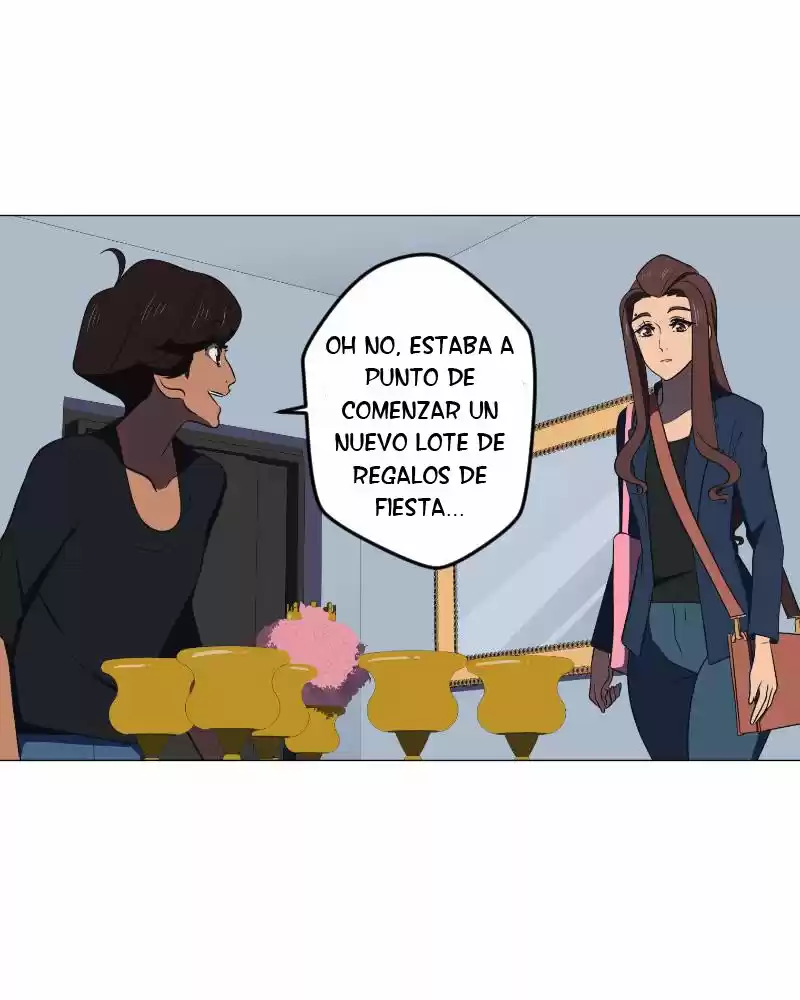 LUFF capítulo 20, página 23