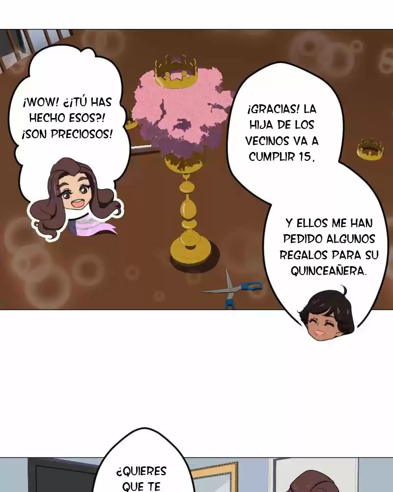 LUFF capítulo 20, página 24
