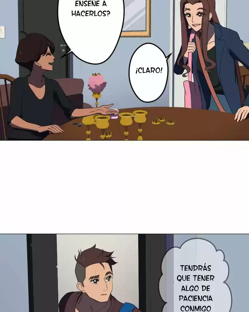 LUFF capítulo 20, página 25