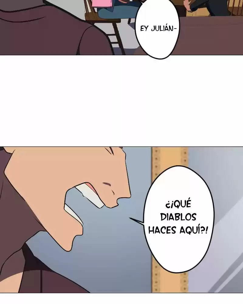 LUFF capítulo 20, página 27