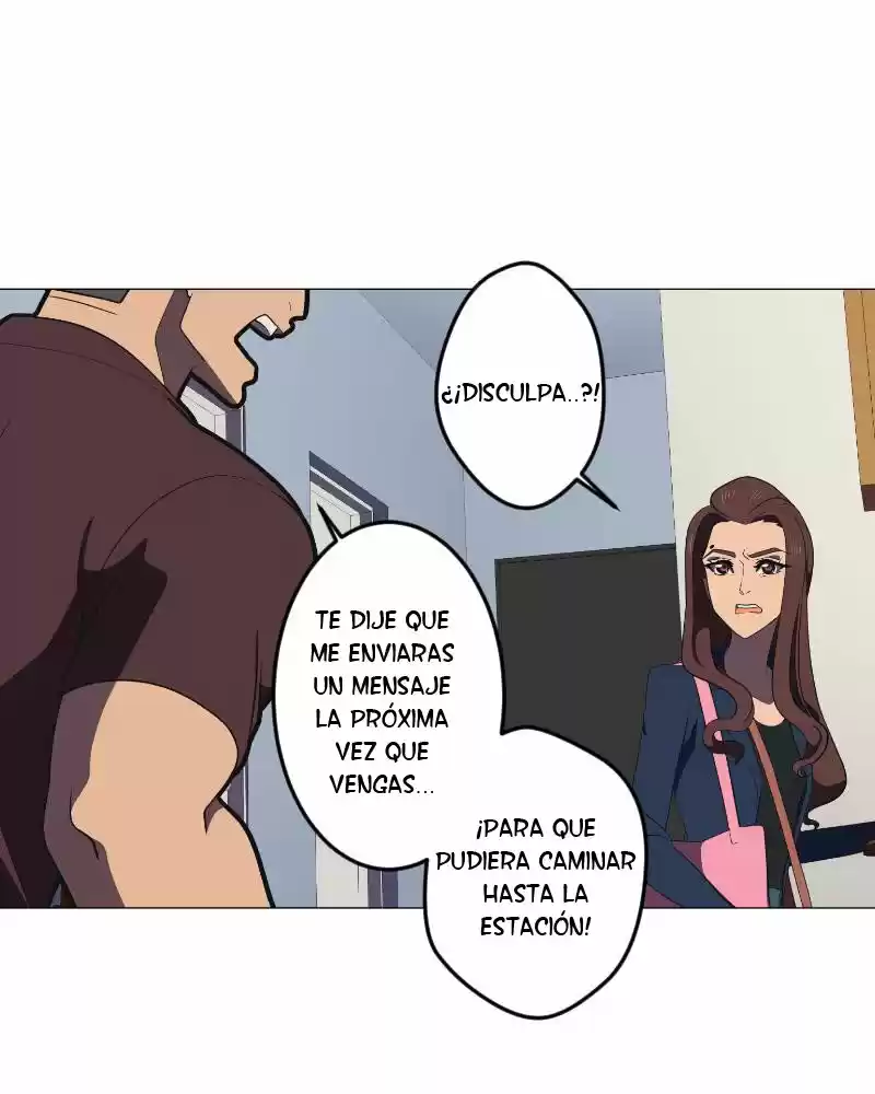 LUFF capítulo 20, página 28