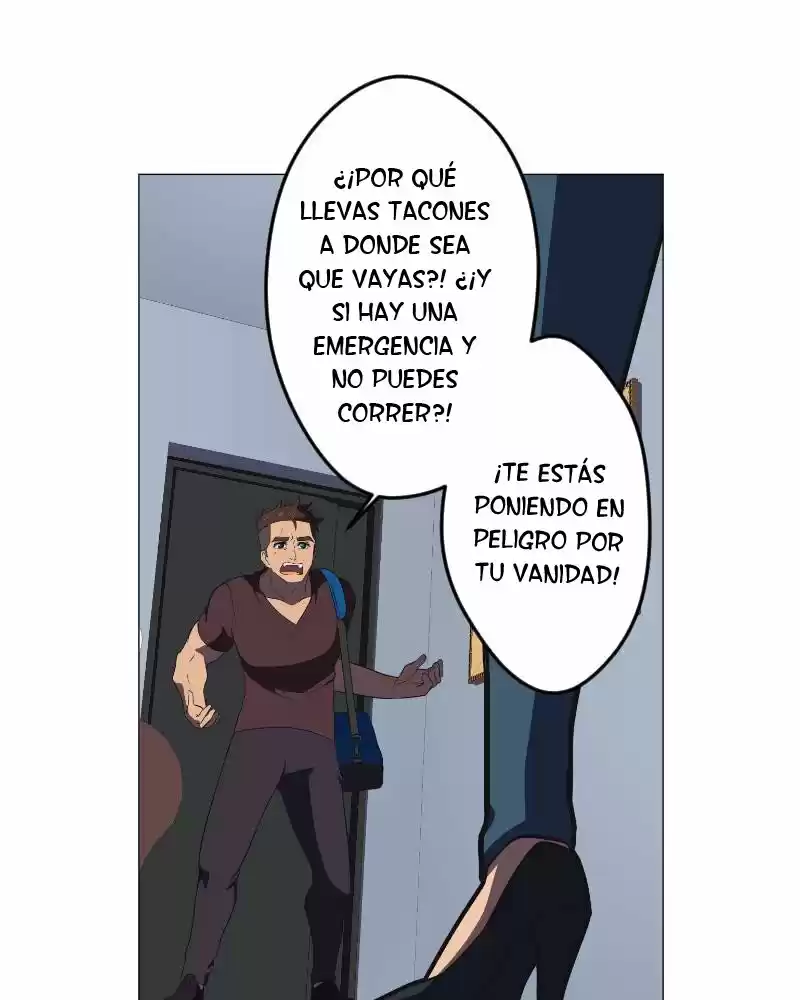 LUFF capítulo 20, página 30