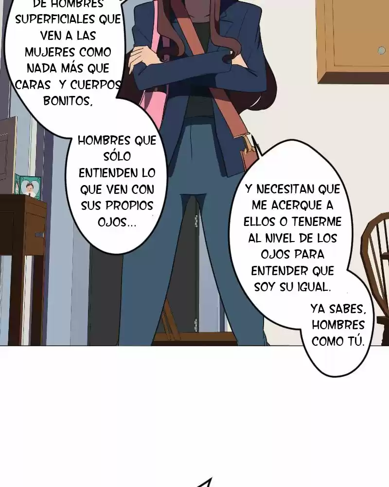 LUFF capítulo 20, página 34