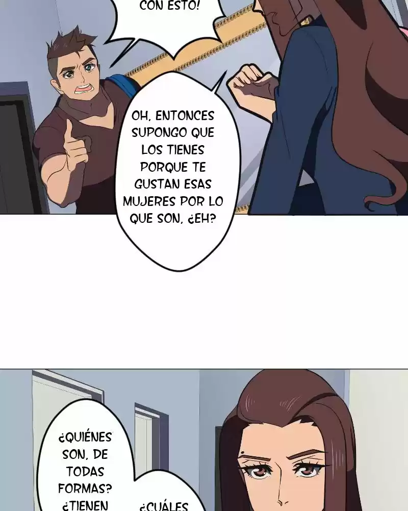 LUFF capítulo 20, página 36