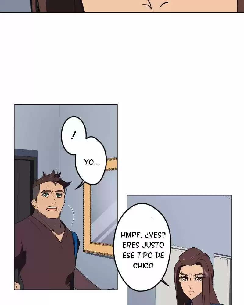 LUFF capítulo 20, página 38