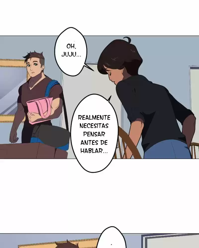 LUFF capítulo 20, página 41