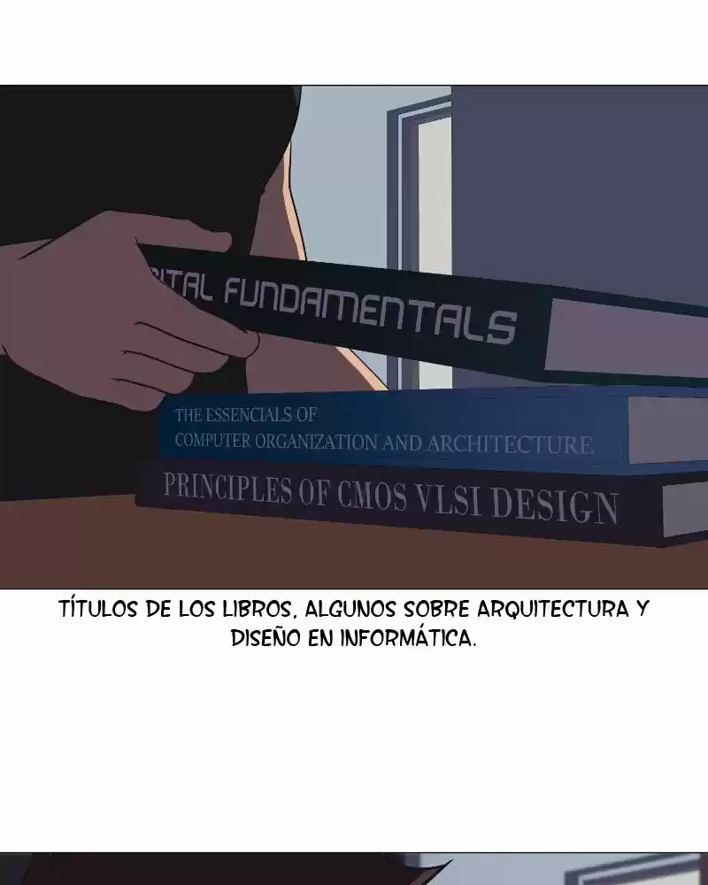 LUFF capítulo 21, página 2