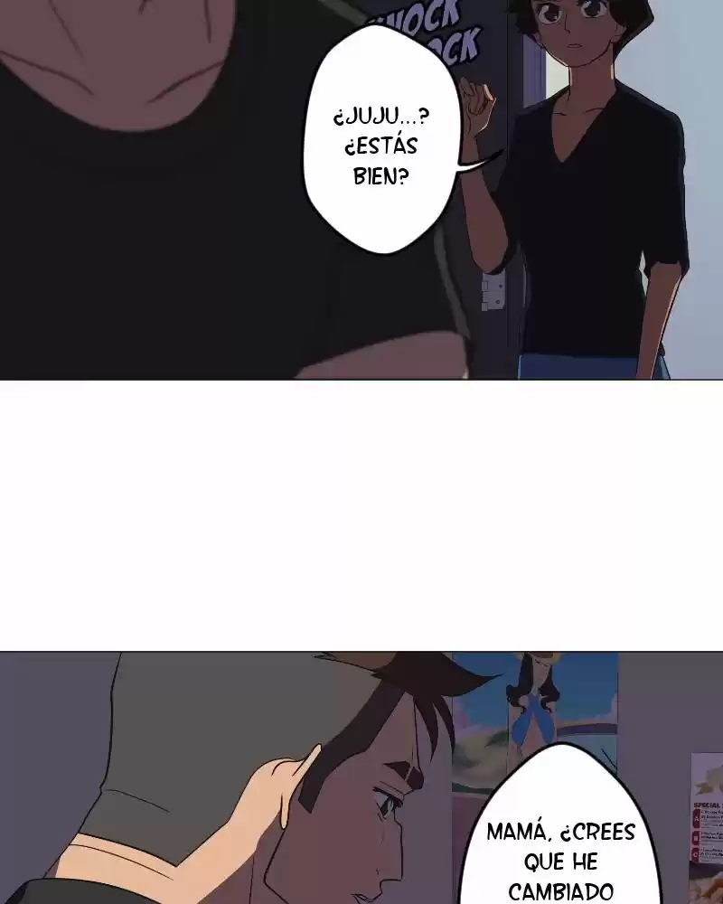 LUFF capítulo 21, página 4