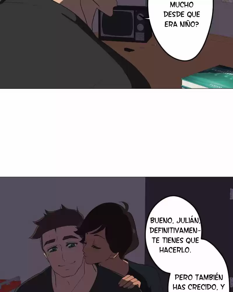 LUFF capítulo 21, página 5