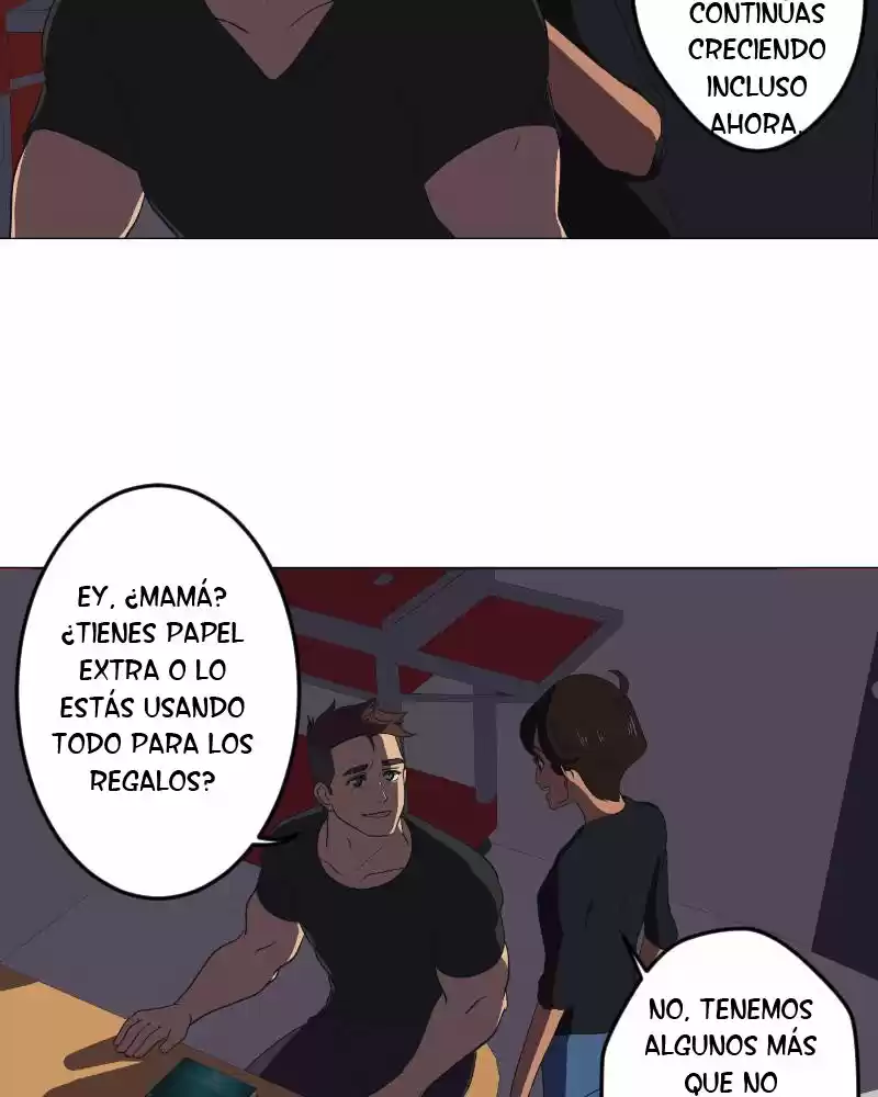 LUFF capítulo 21, página 6