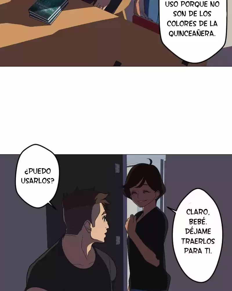 LUFF capítulo 21, página 7