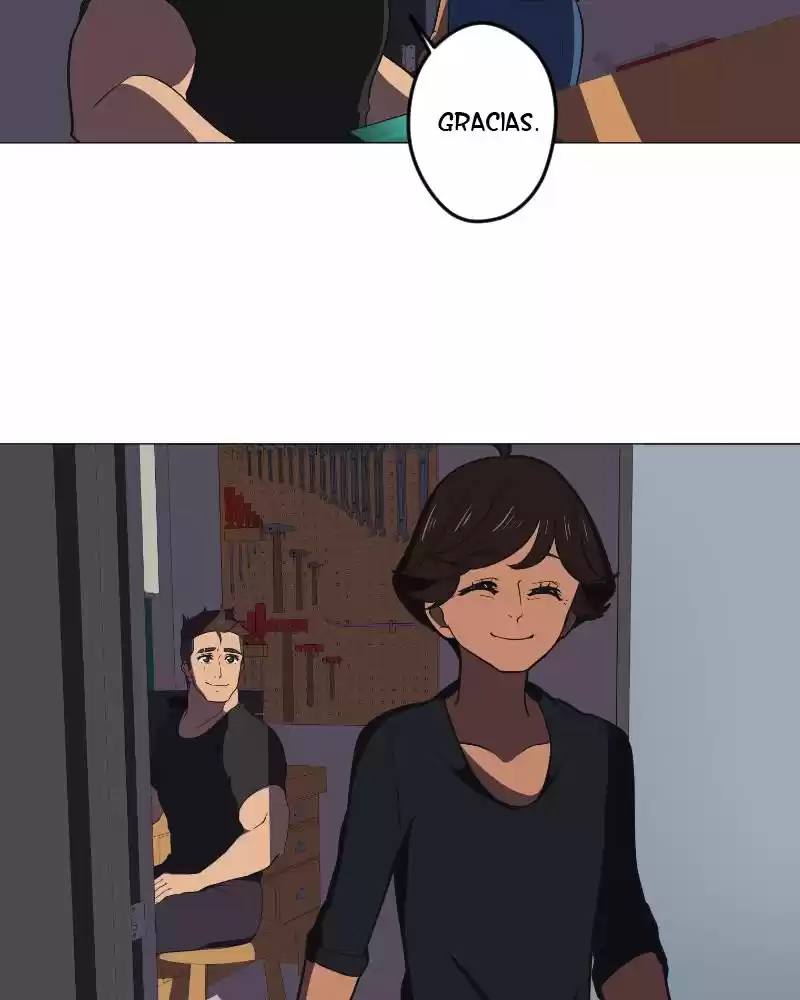 LUFF capítulo 21, página 8
