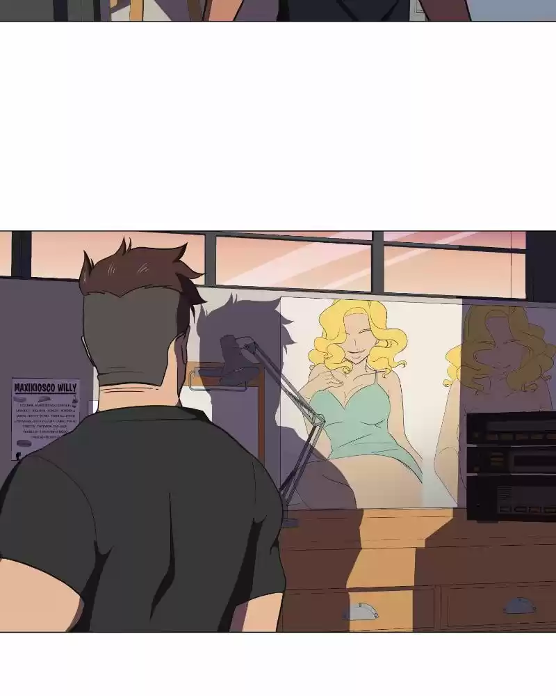 LUFF capítulo 21, página 9