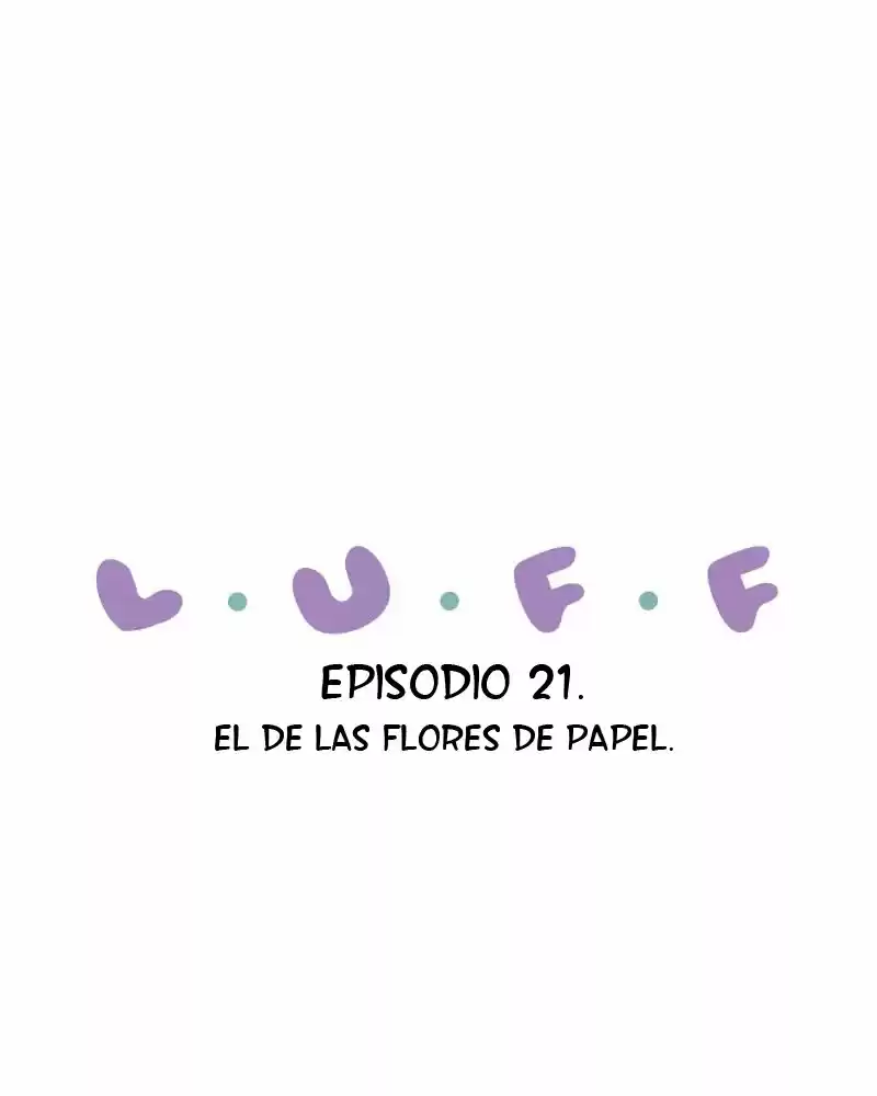 LUFF capítulo 21, página 11