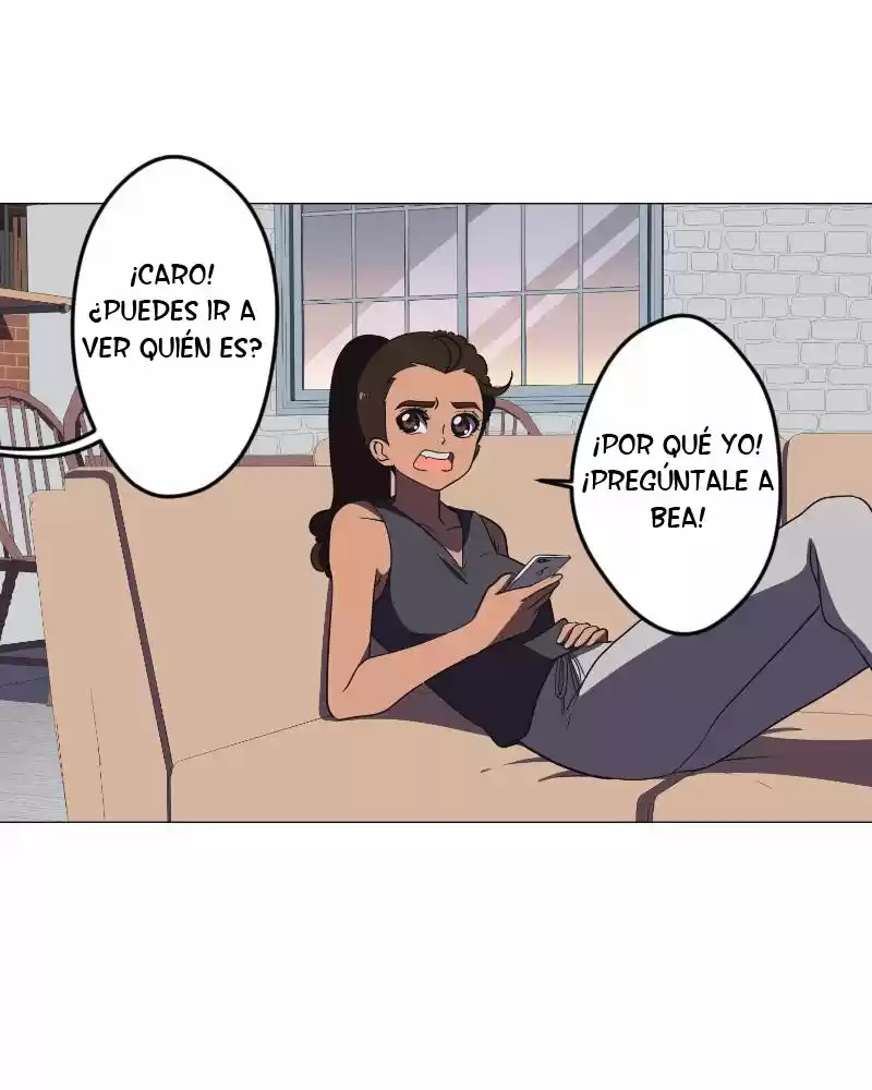 LUFF capítulo 21, página 13