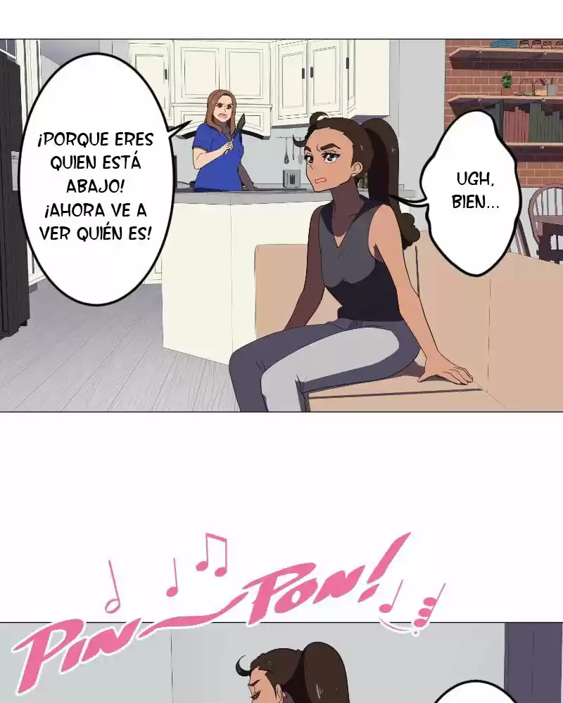 LUFF capítulo 21, página 14