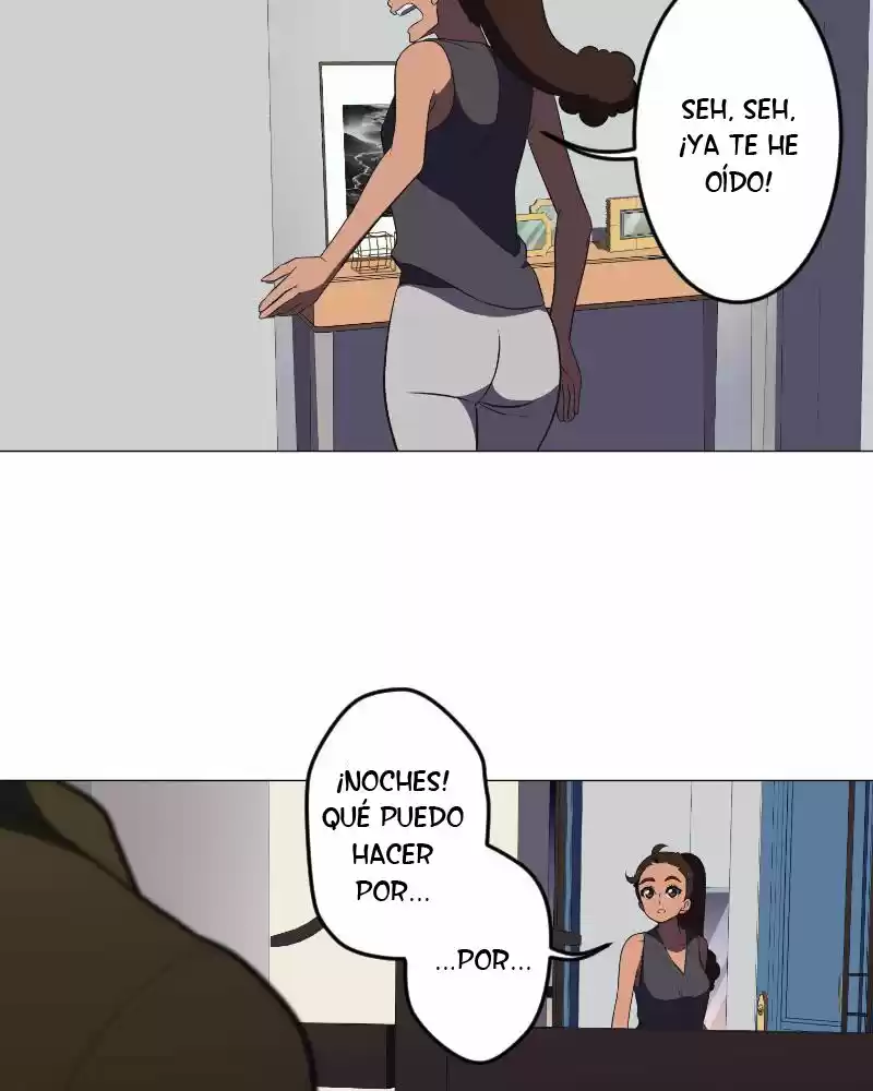 LUFF capítulo 21, página 15