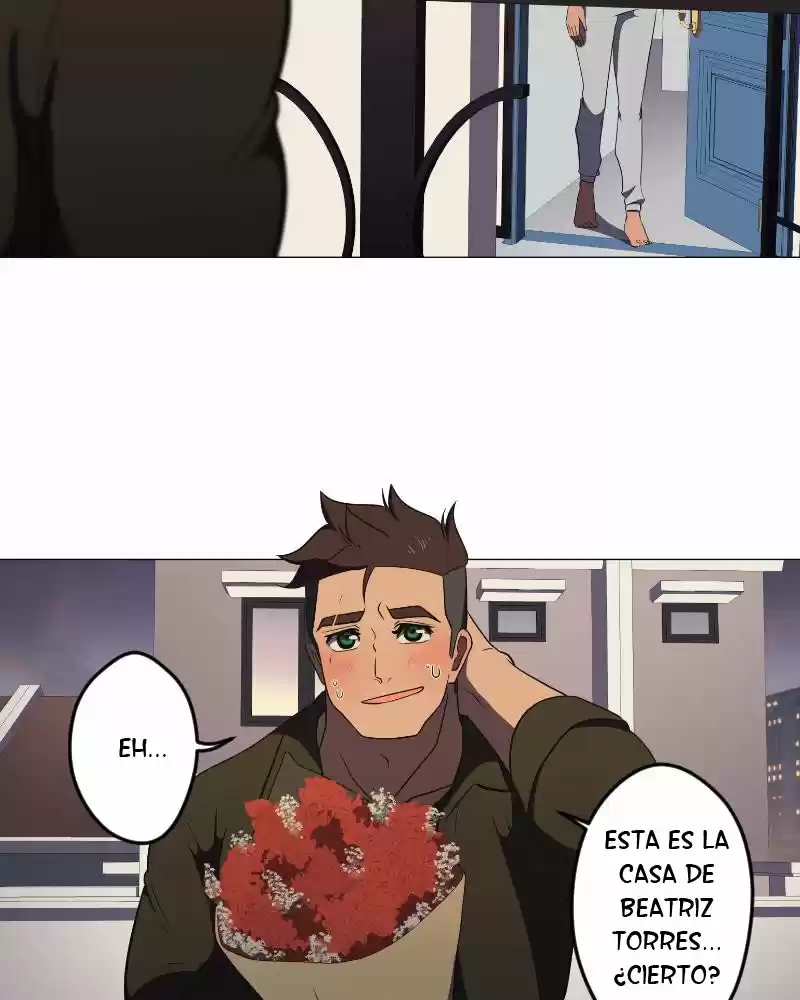 LUFF capítulo 21, página 16