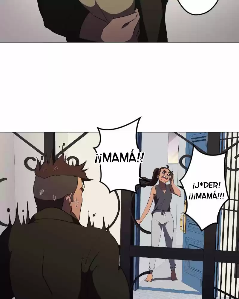 LUFF capítulo 21, página 17