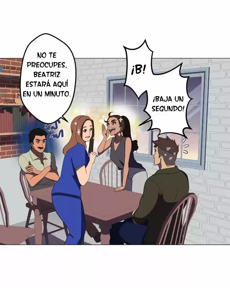 LUFF capítulo 21, página 19
