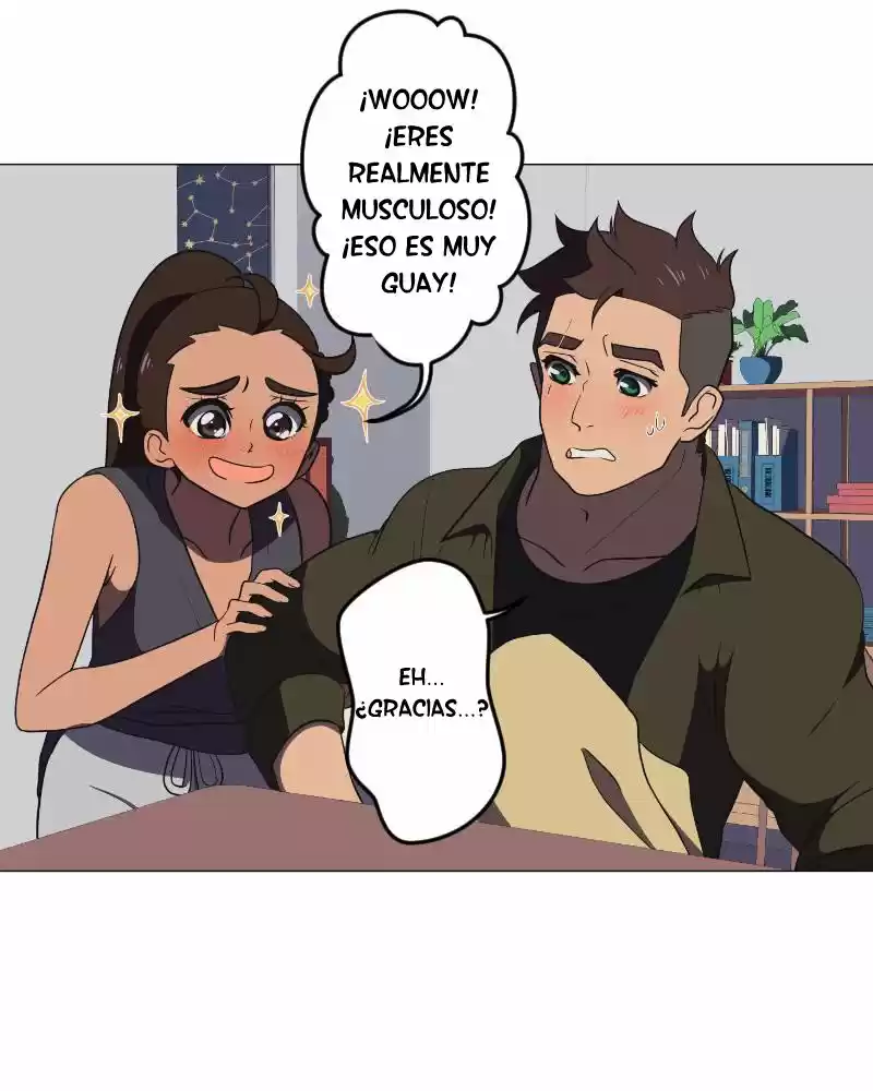 LUFF capítulo 21, página 20