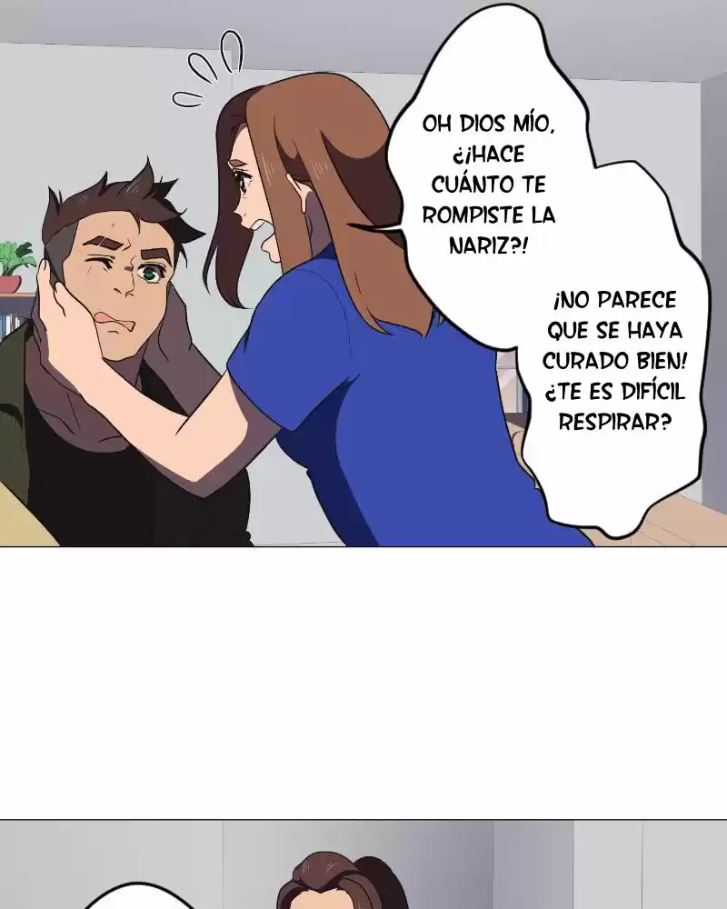 LUFF capítulo 21, página 22