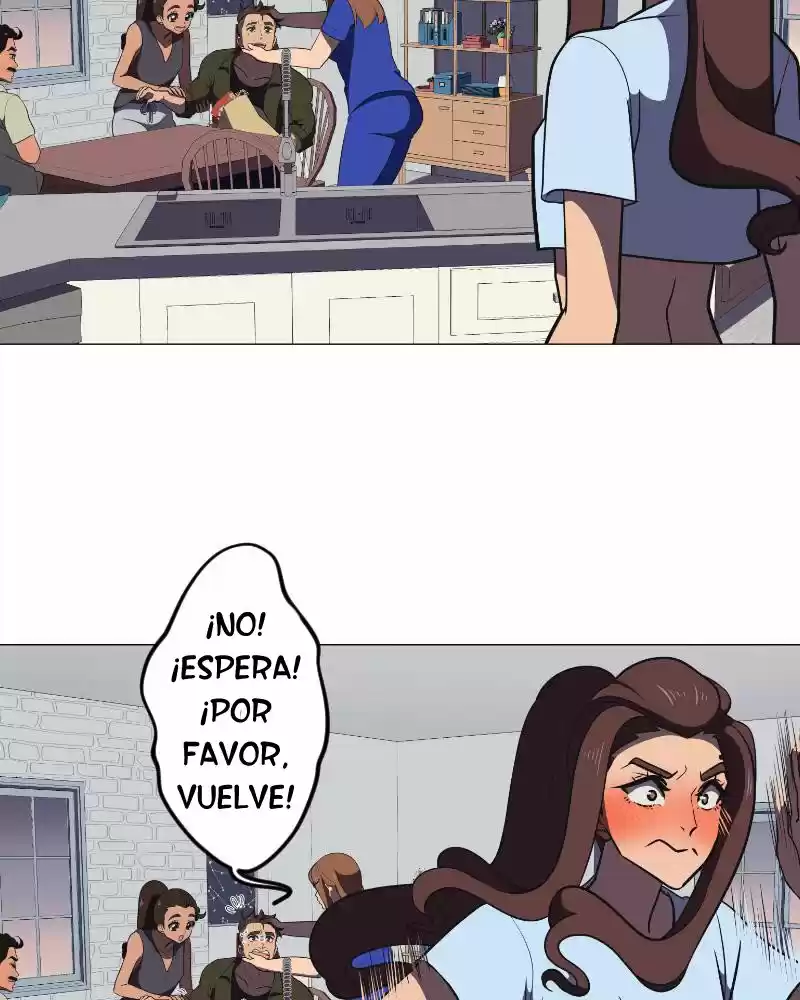 LUFF capítulo 21, página 24