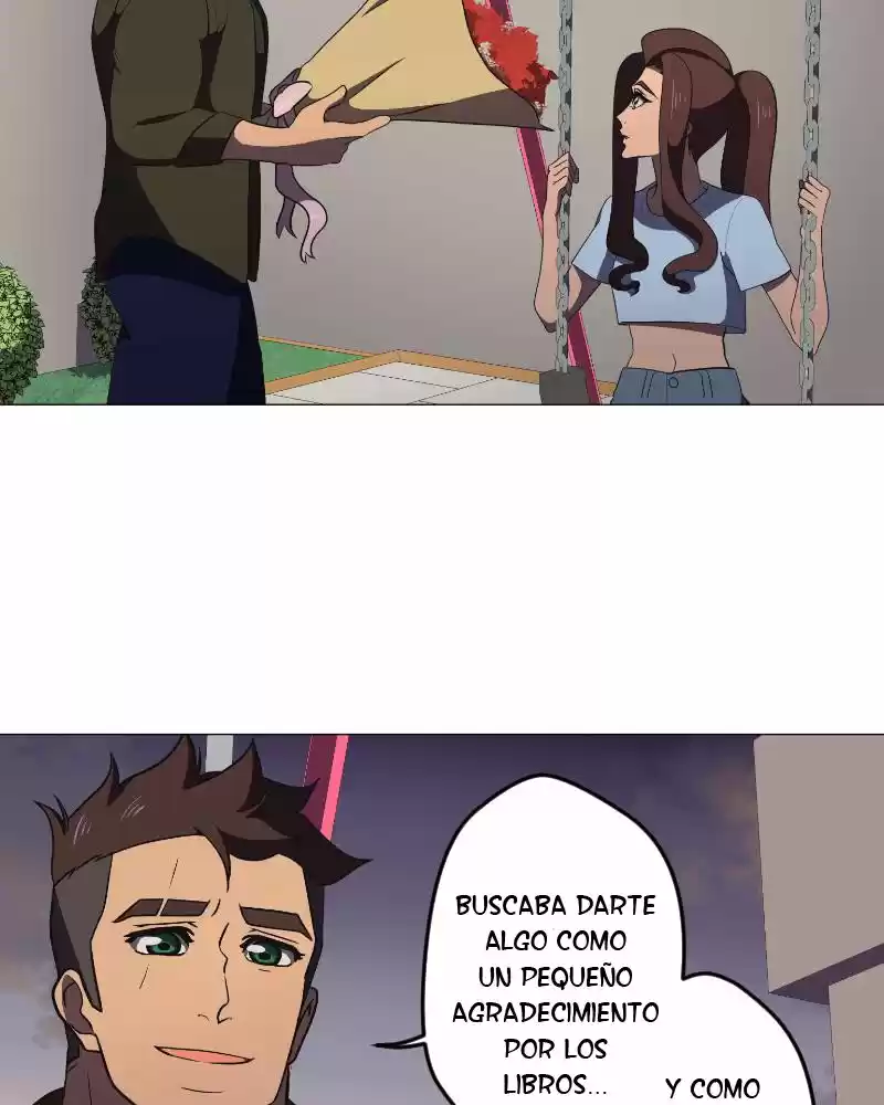 LUFF capítulo 21, página 28