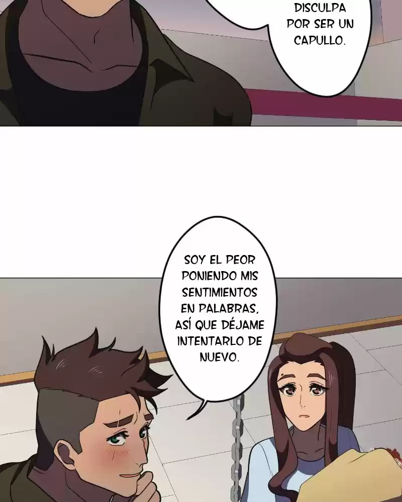 LUFF capítulo 21, página 29