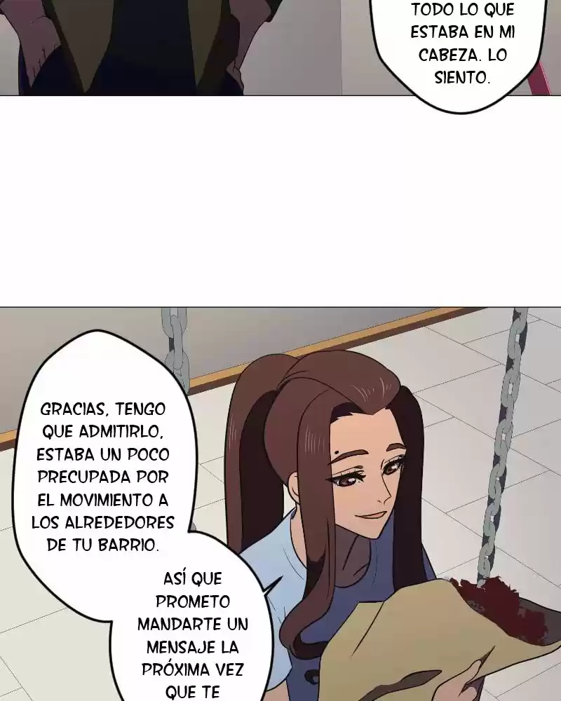 LUFF capítulo 21, página 31