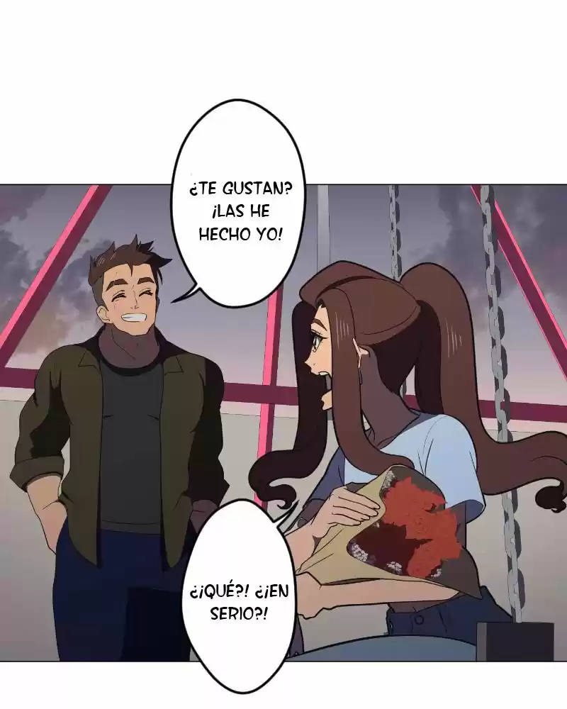 LUFF capítulo 21, página 33