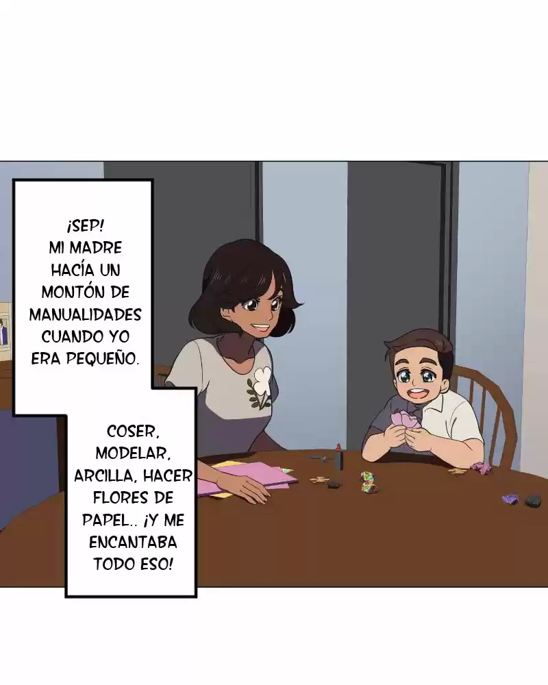 LUFF capítulo 21, página 34