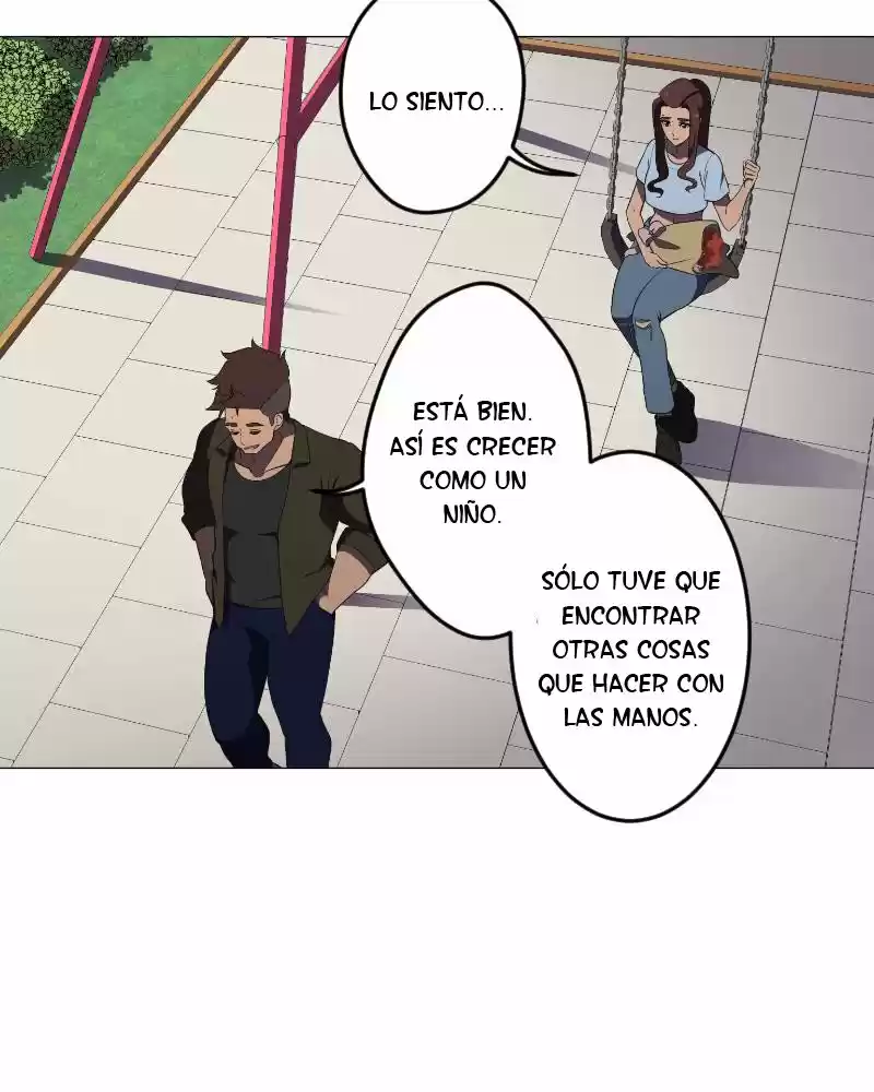 LUFF capítulo 21, página 37