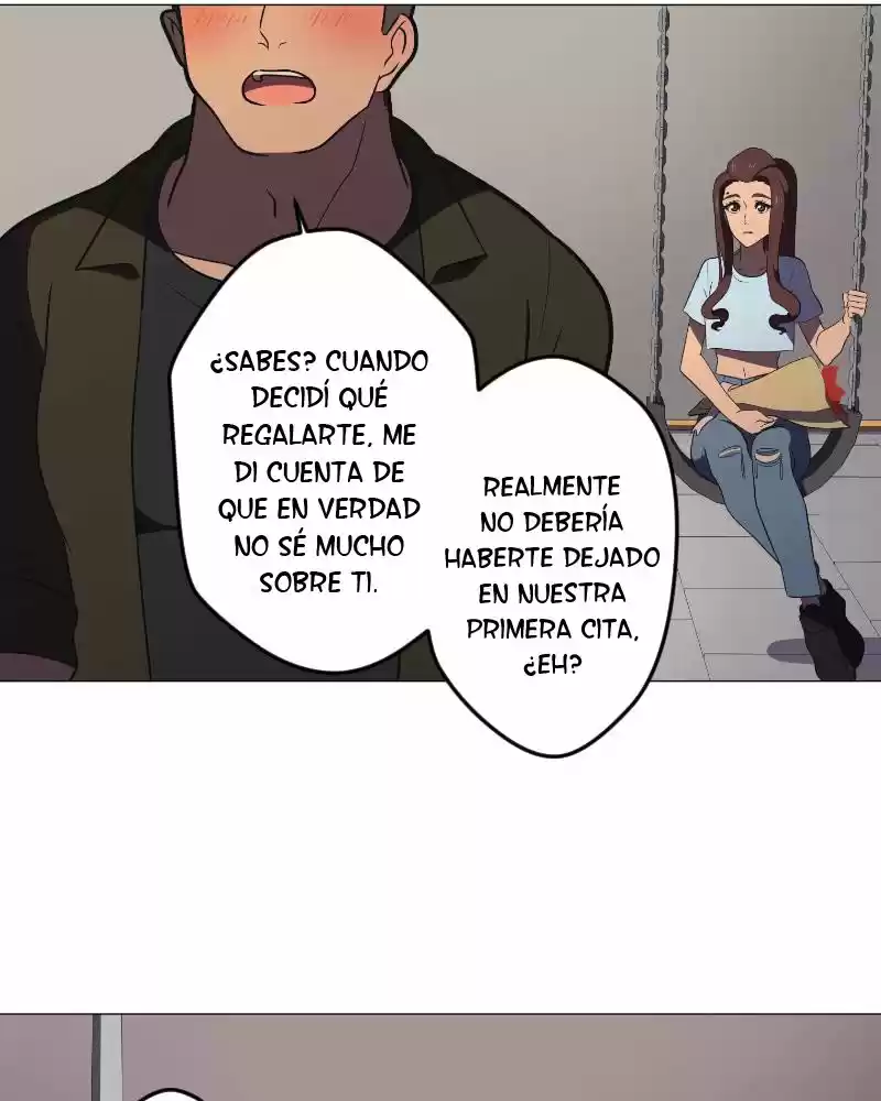 LUFF capítulo 21, página 38