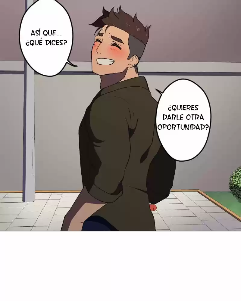 LUFF capítulo 21, página 39