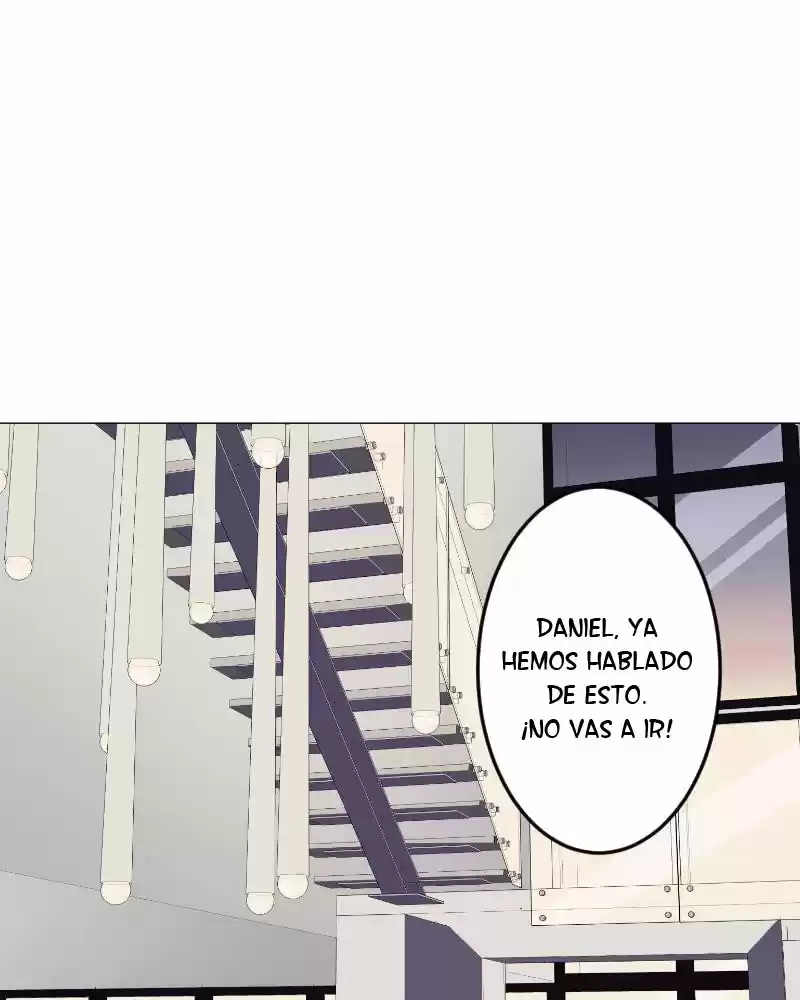 LUFF capítulo 21, página 42