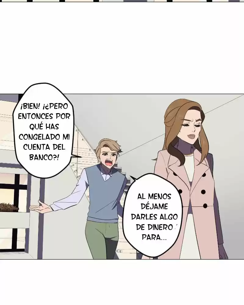 LUFF capítulo 21, página 43