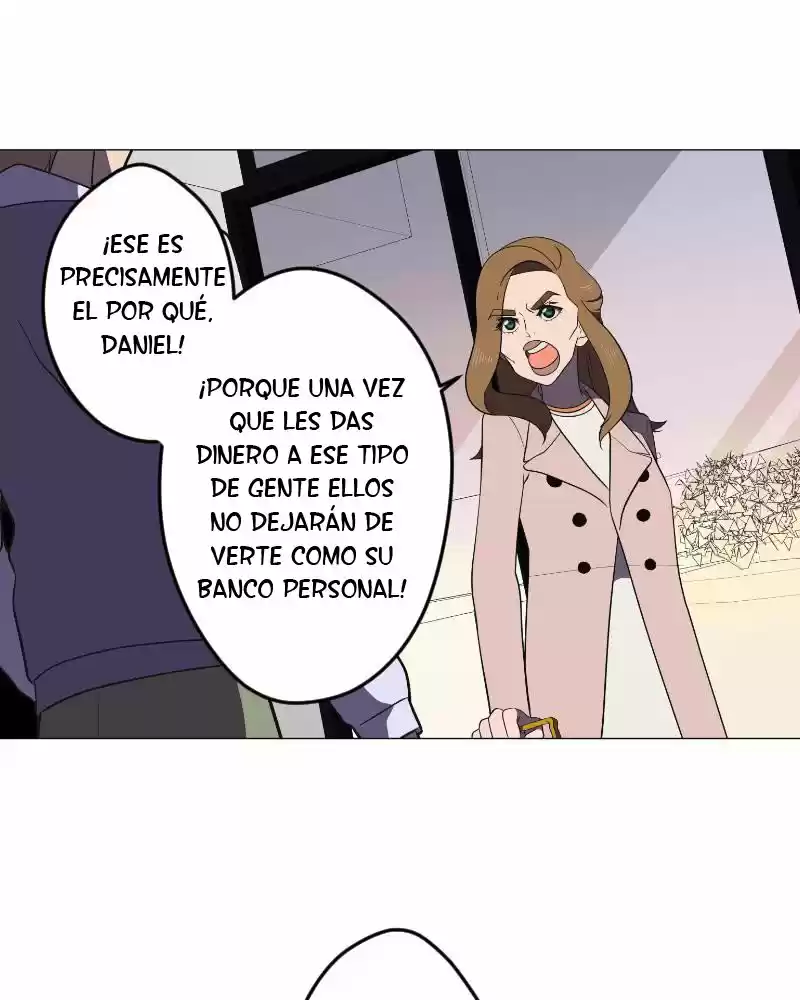 LUFF capítulo 21, página 44