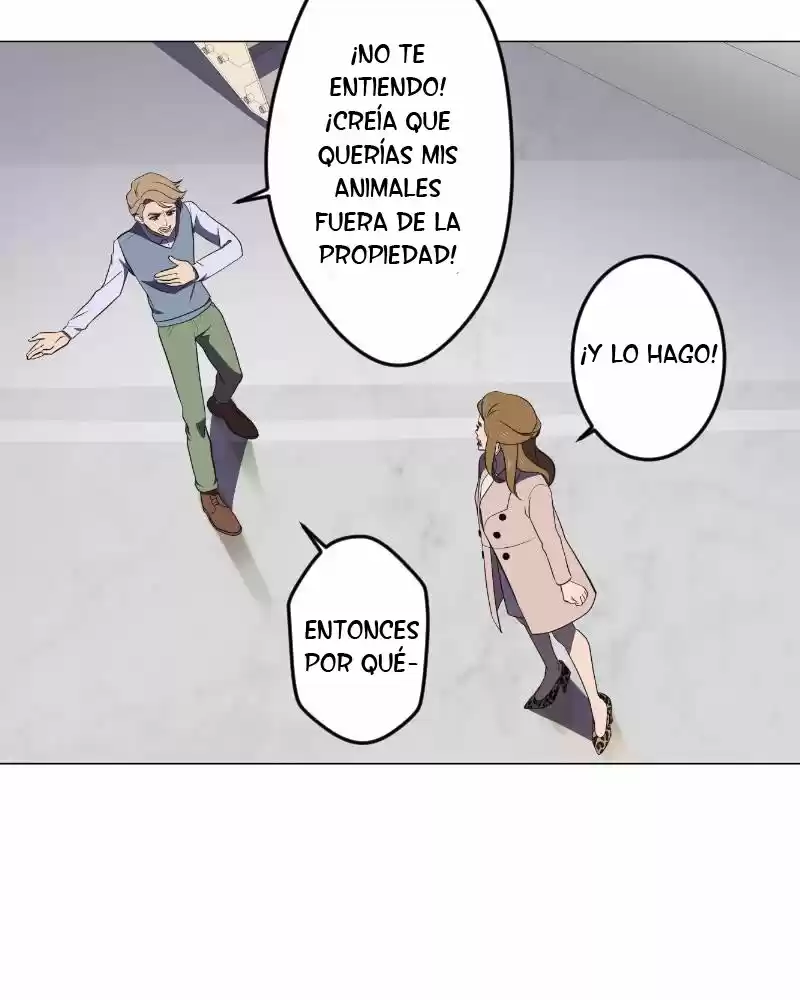 LUFF capítulo 21, página 45