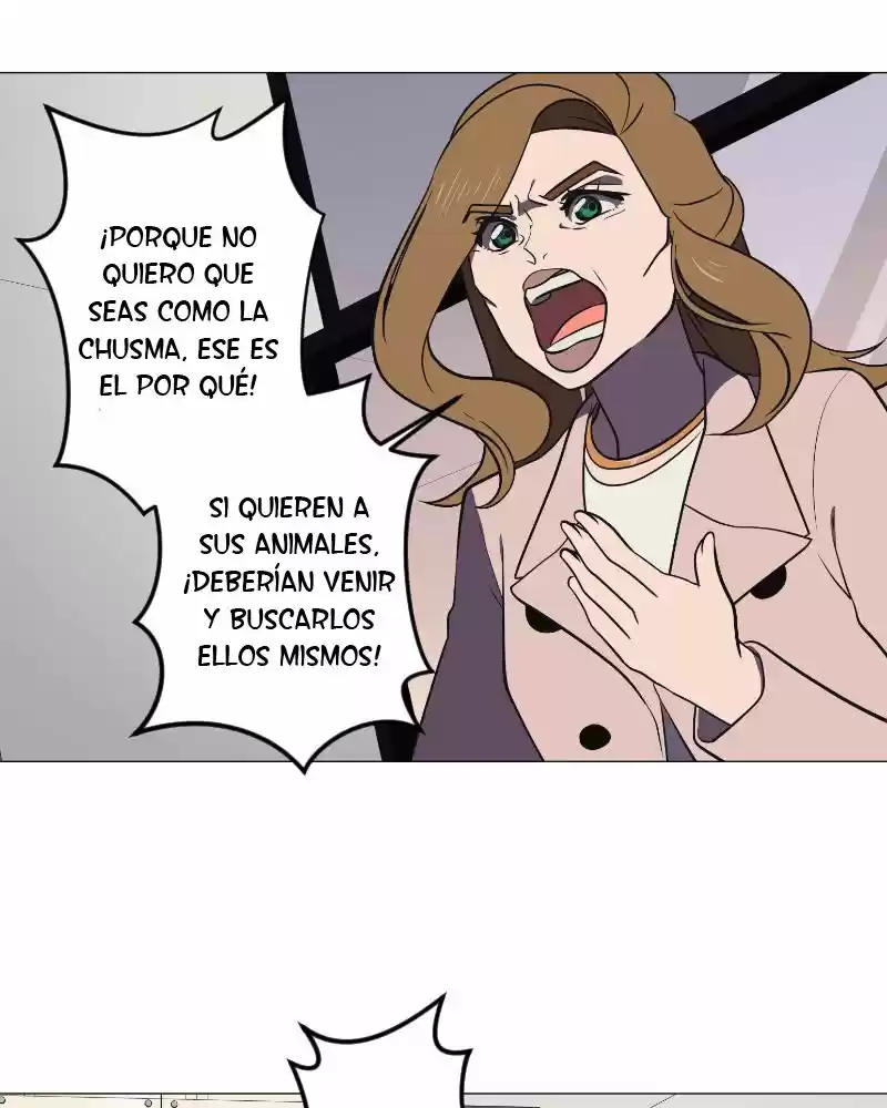 LUFF capítulo 21, página 46