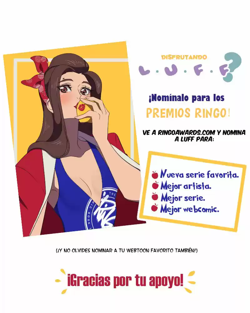 LUFF capítulo 21, página 52