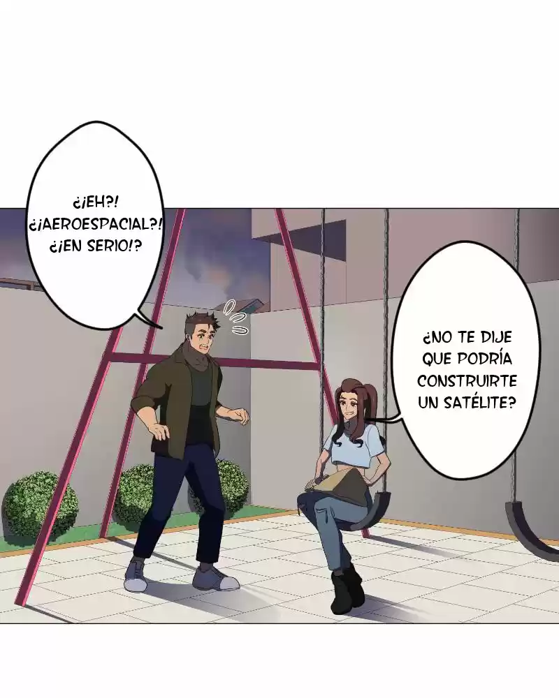 LUFF capítulo 22, página 1